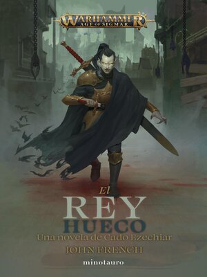 cover image of El rey Hueco